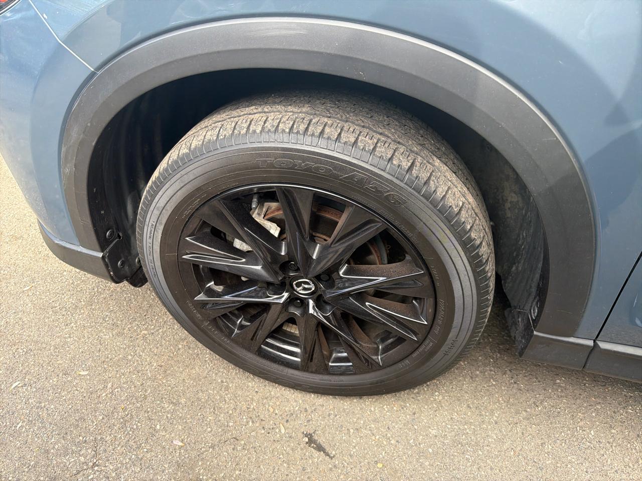 Mazda CX-5 2.5 S Carbon Edition AWD 2023