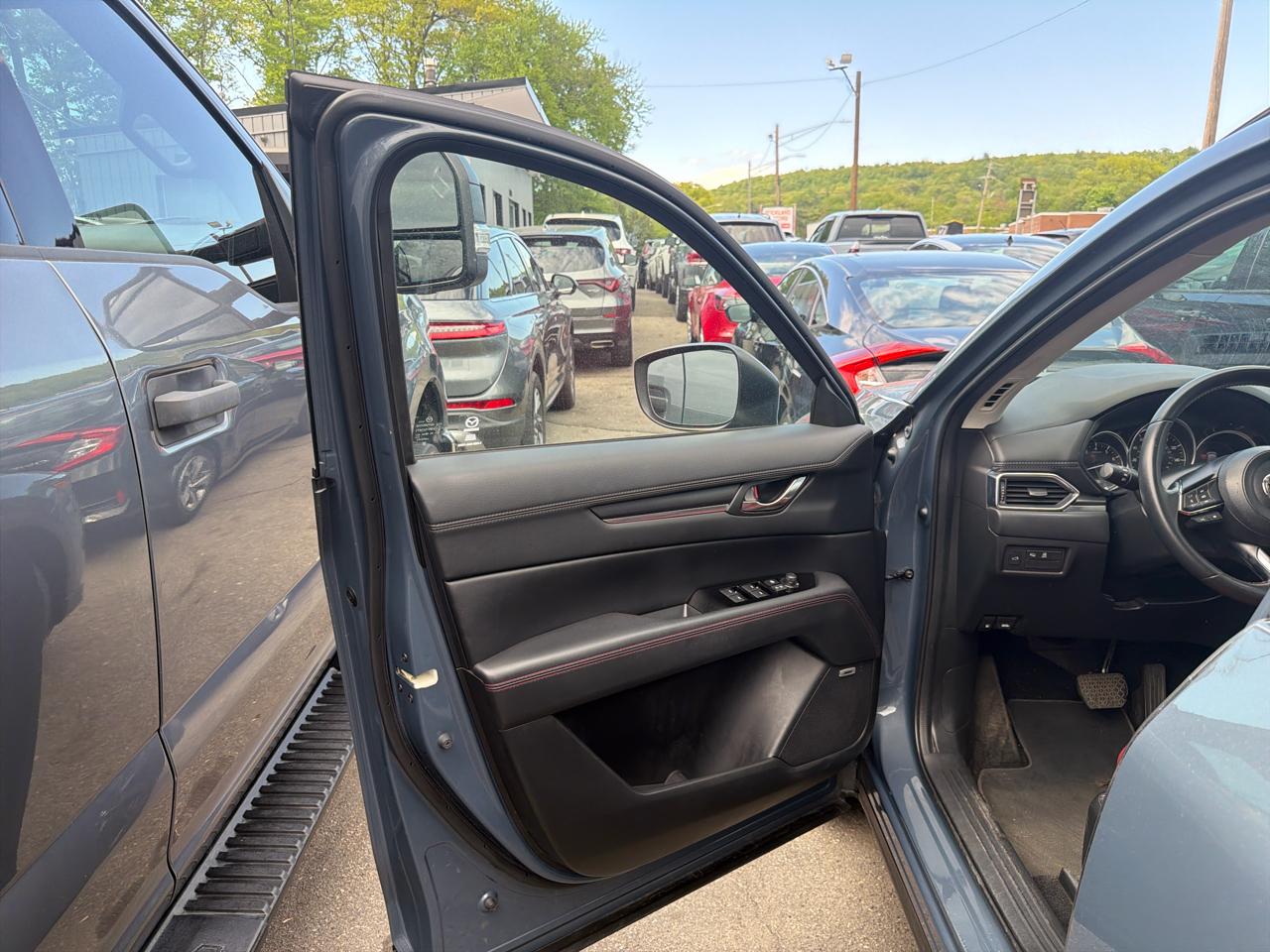 Mazda CX-5 2.5 S Carbon Edition AWD 2023