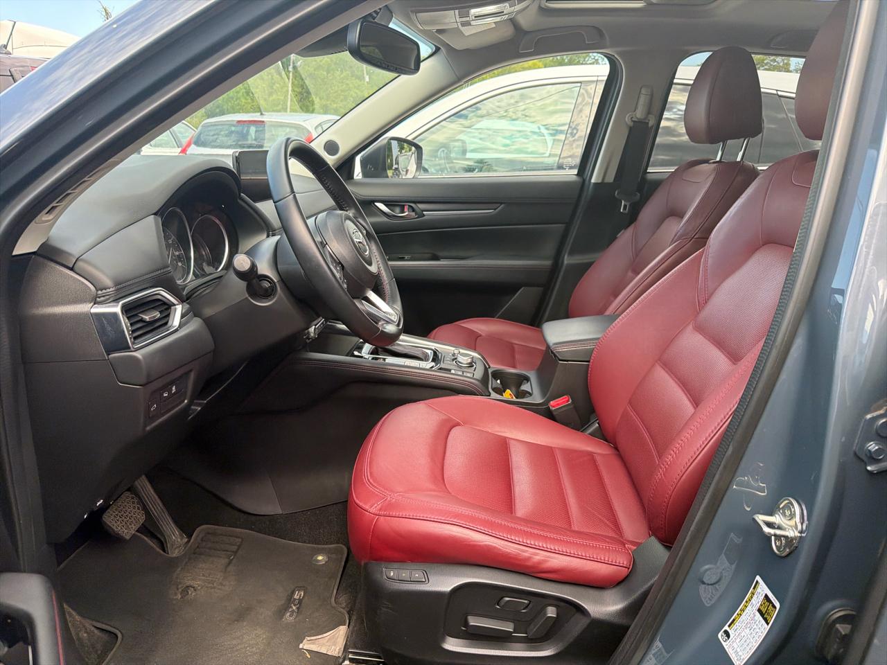 Mazda CX-5 2.5 S Carbon Edition AWD 2023