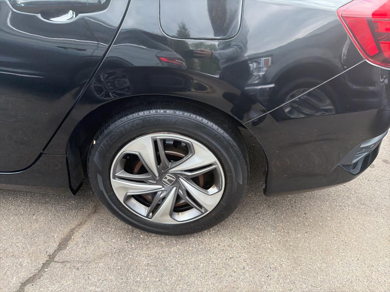 Honda Civic Sedan LX CVT 2019