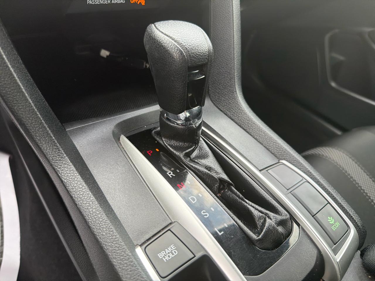 Honda Civic Sedan LX CVT 2019