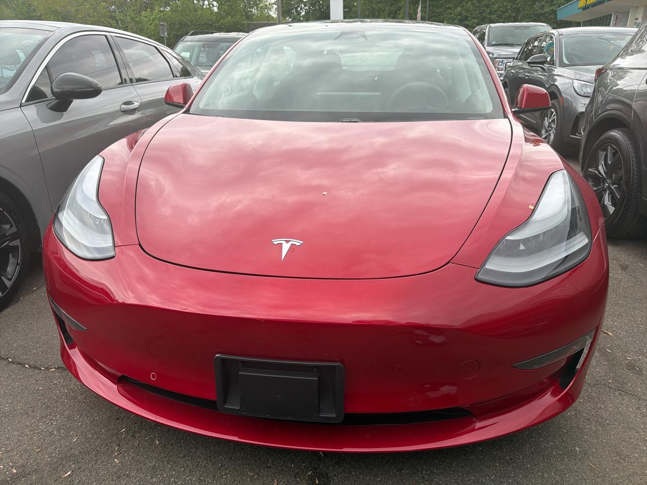 Tesla Model 3 Long Range AWD 2021