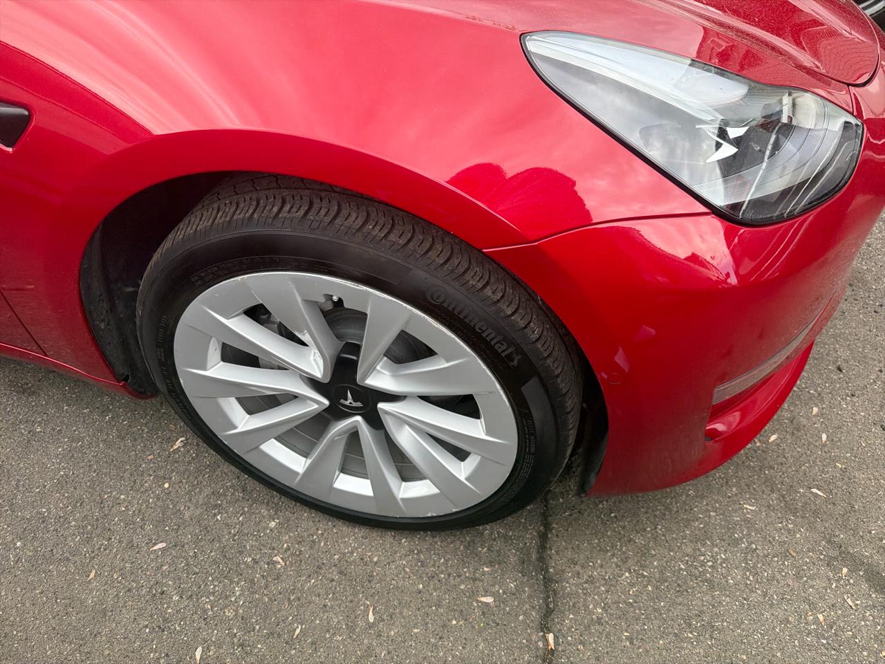 Tesla Model 3 Long Range AWD 2021