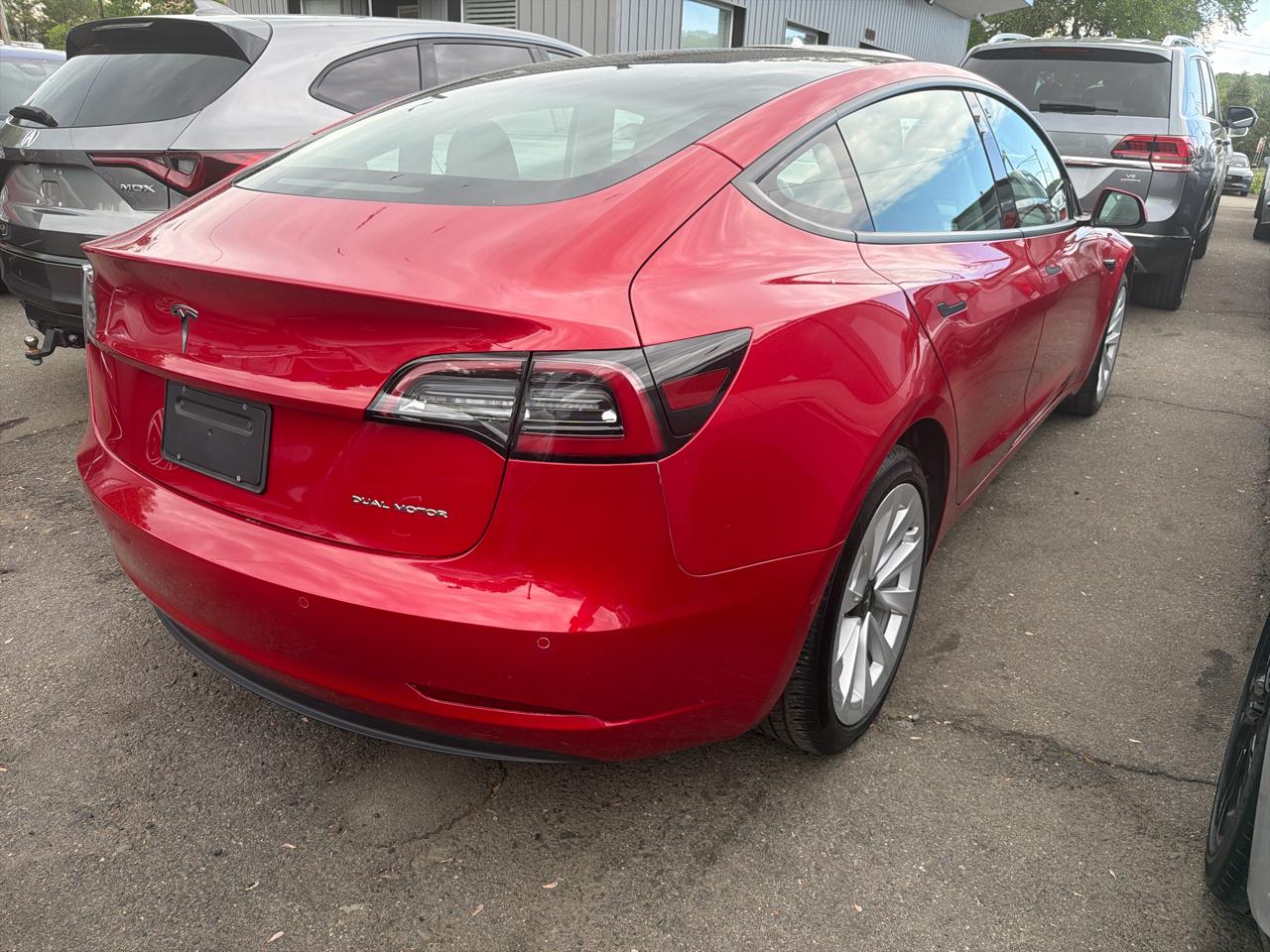 Tesla Model 3 Long Range AWD 2021