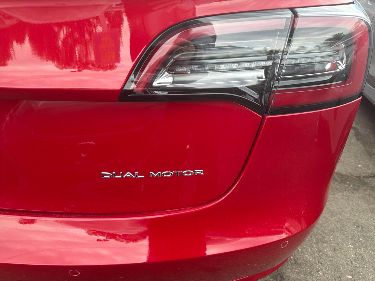 Tesla Model 3 Long Range AWD 2021