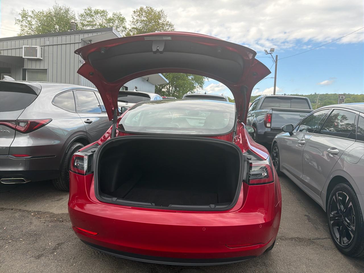 Tesla Model 3 Long Range AWD 2021