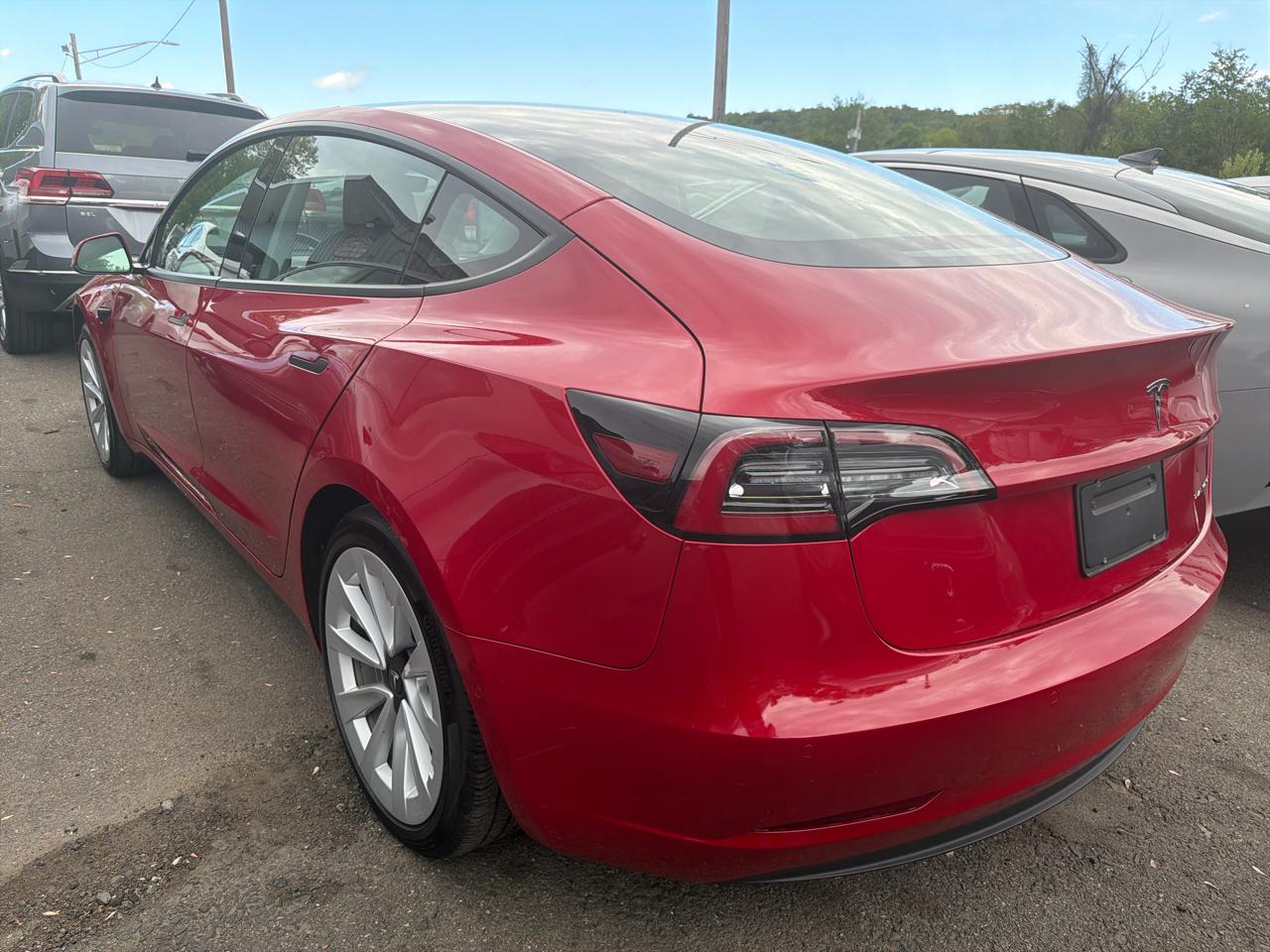 Tesla Model 3 Long Range AWD 2021