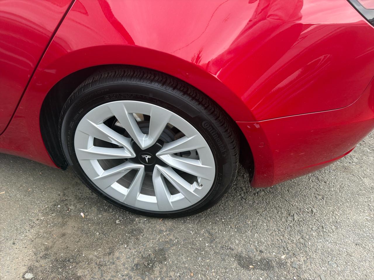 Tesla Model 3 Long Range AWD 2021