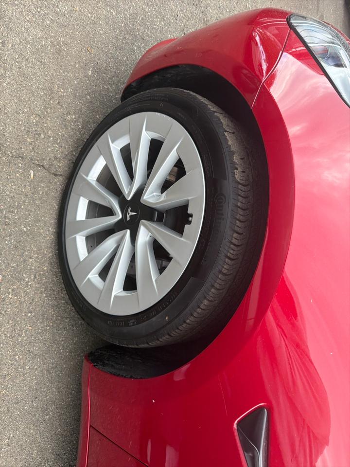 Tesla Model 3 Long Range AWD 2021