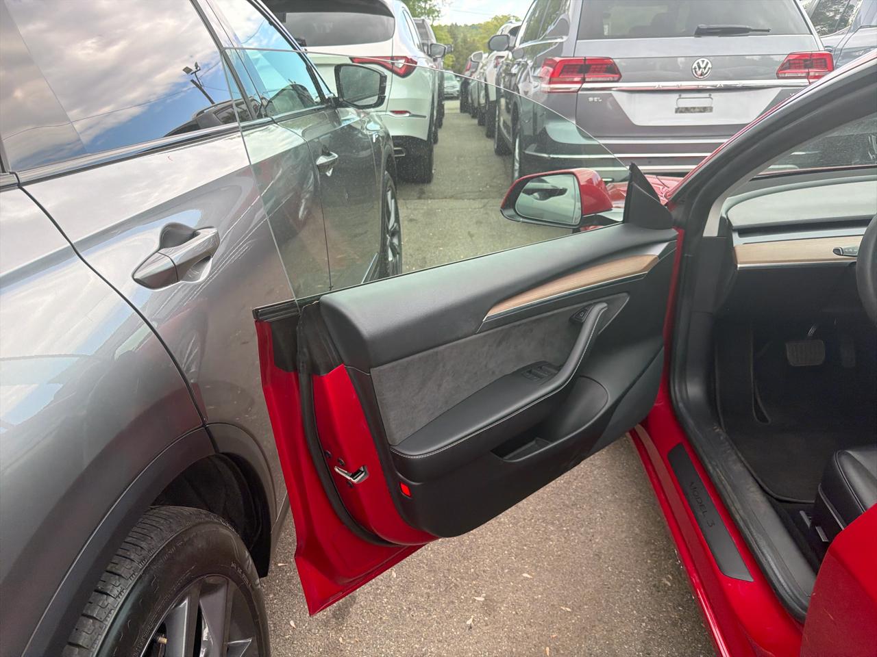 Tesla Model 3 Long Range AWD 2021