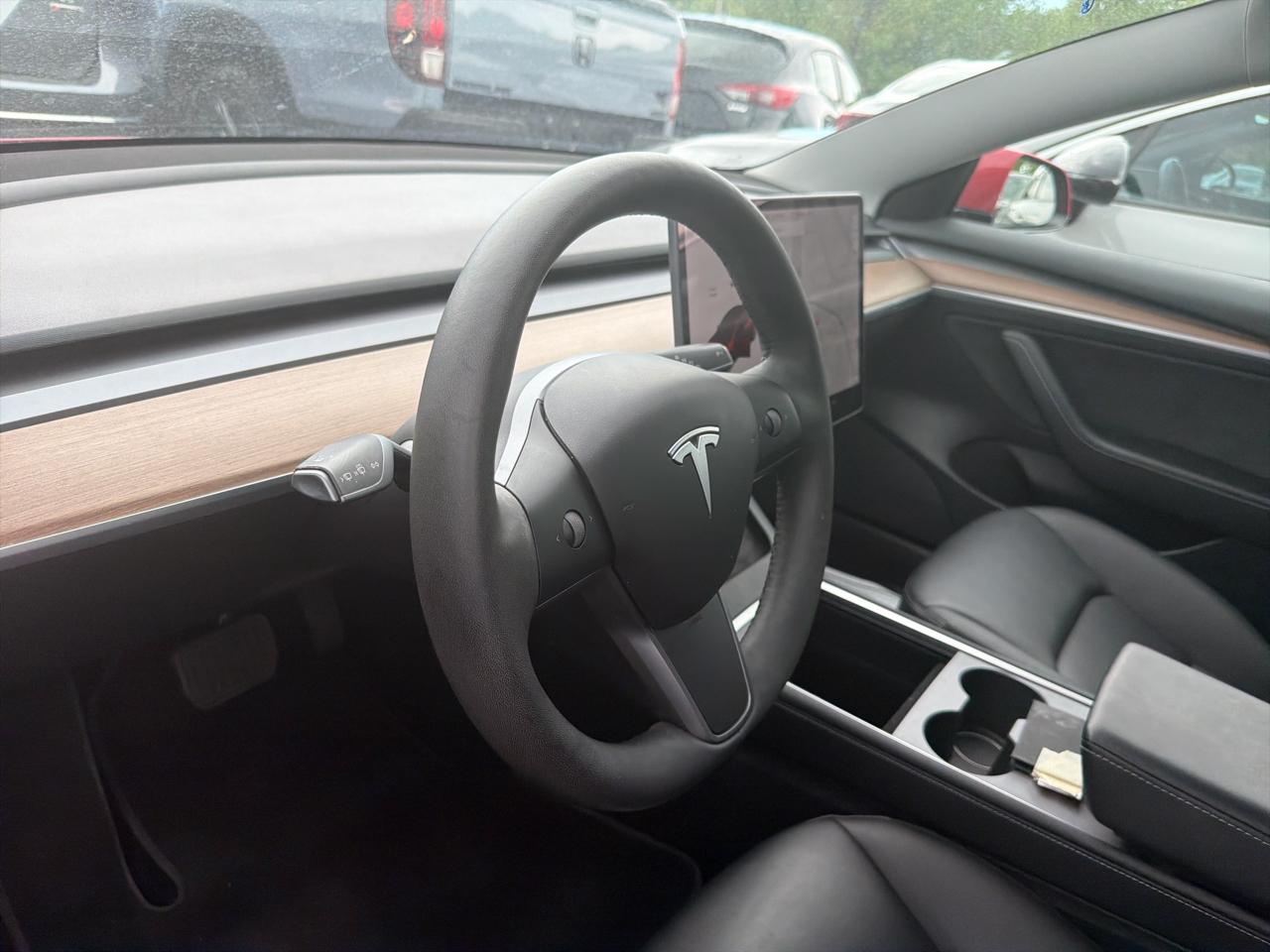 Tesla Model 3 Long Range AWD 2021