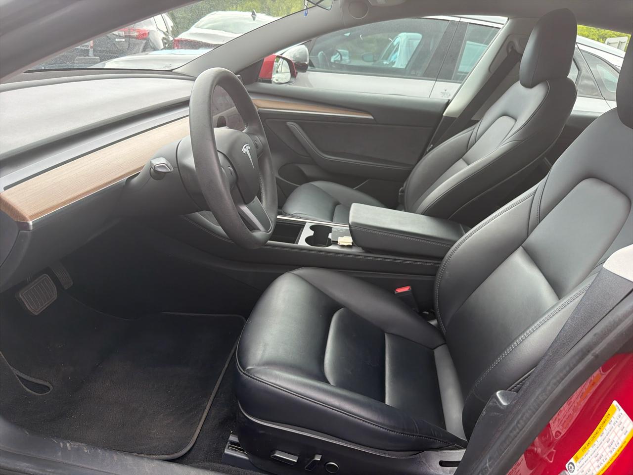 Tesla Model 3 Long Range AWD 2021