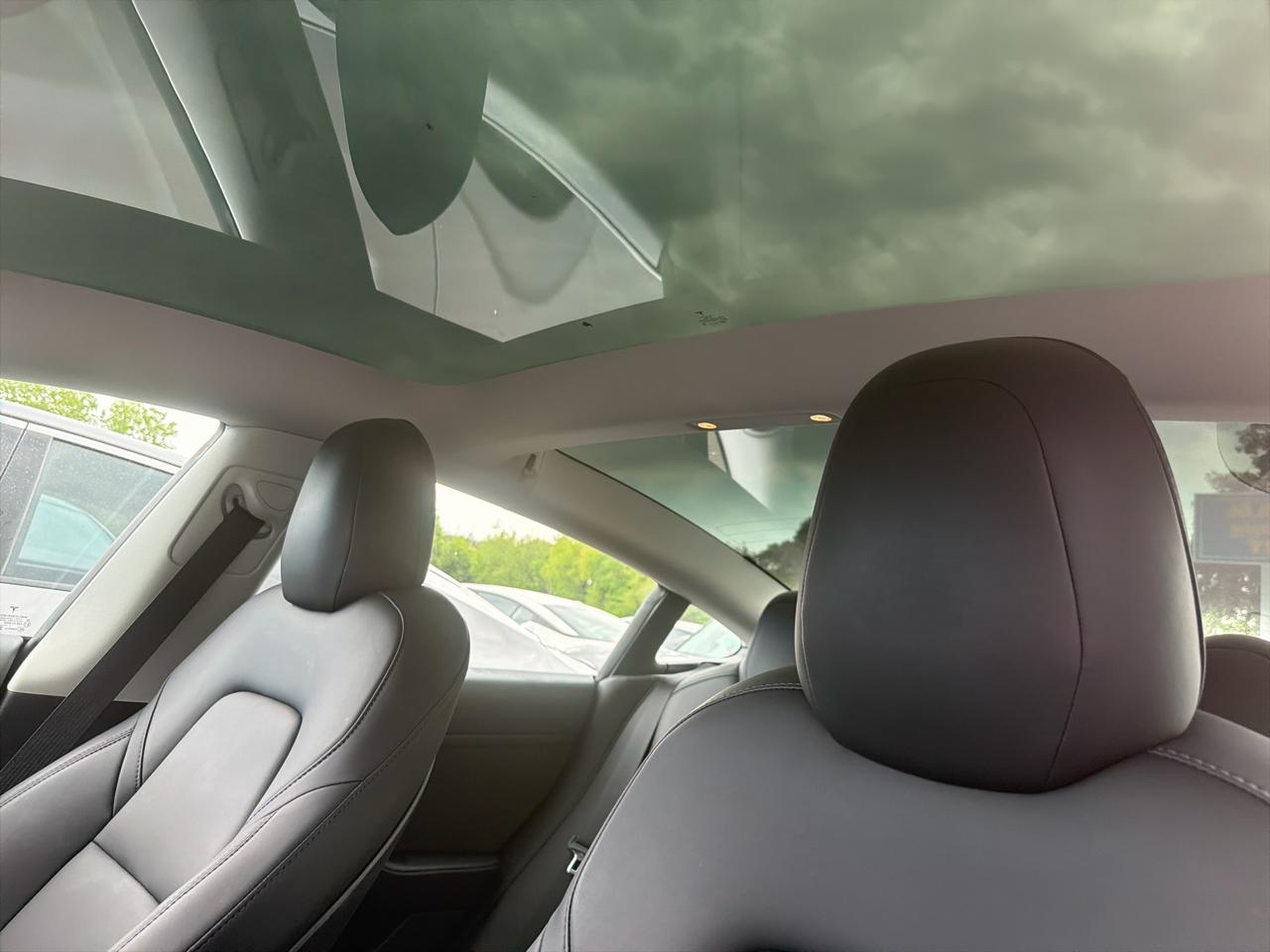 Tesla Model 3 Long Range AWD 2021