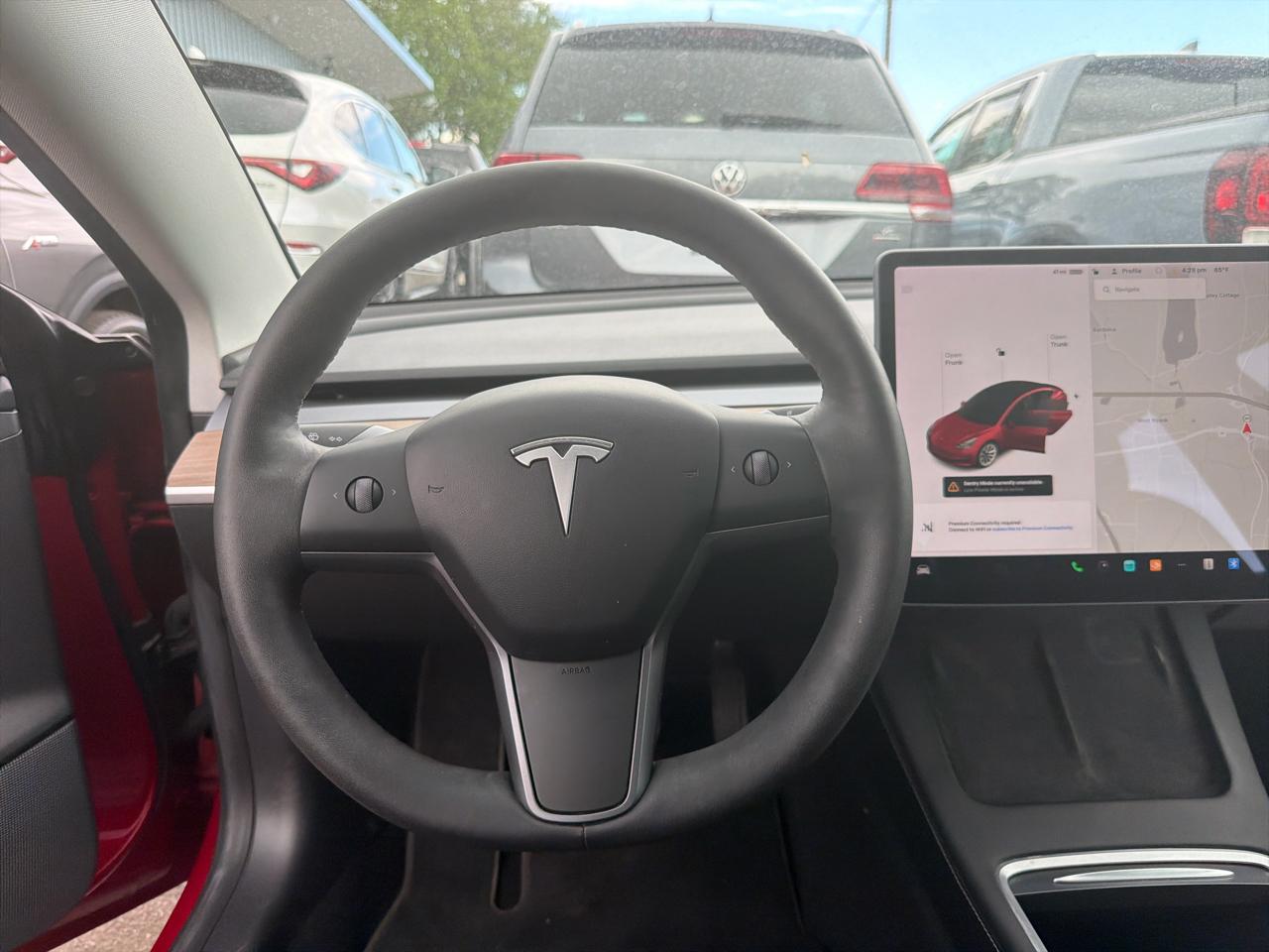 Tesla Model 3 Long Range AWD 2021