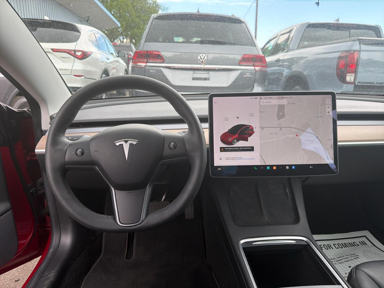 Tesla Model 3 Long Range AWD 2021