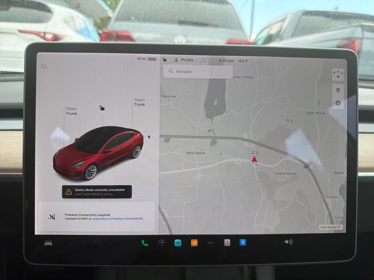 Tesla Model 3 Long Range AWD 2021