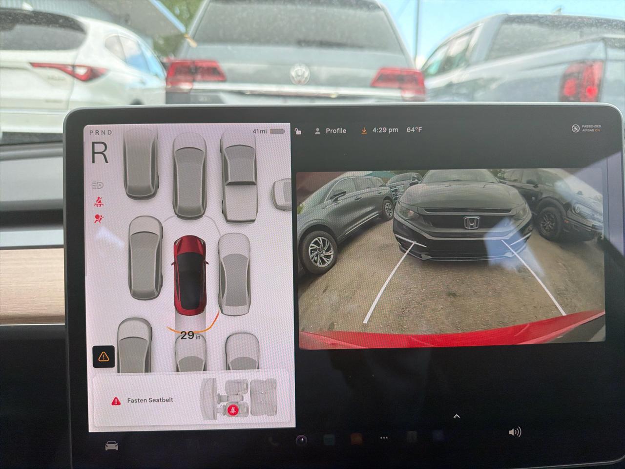 Tesla Model 3 Long Range AWD 2021
