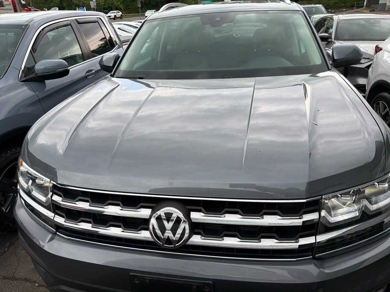 Volkswagen Atlas 3.6L V6 SEL 4MOTION 2019