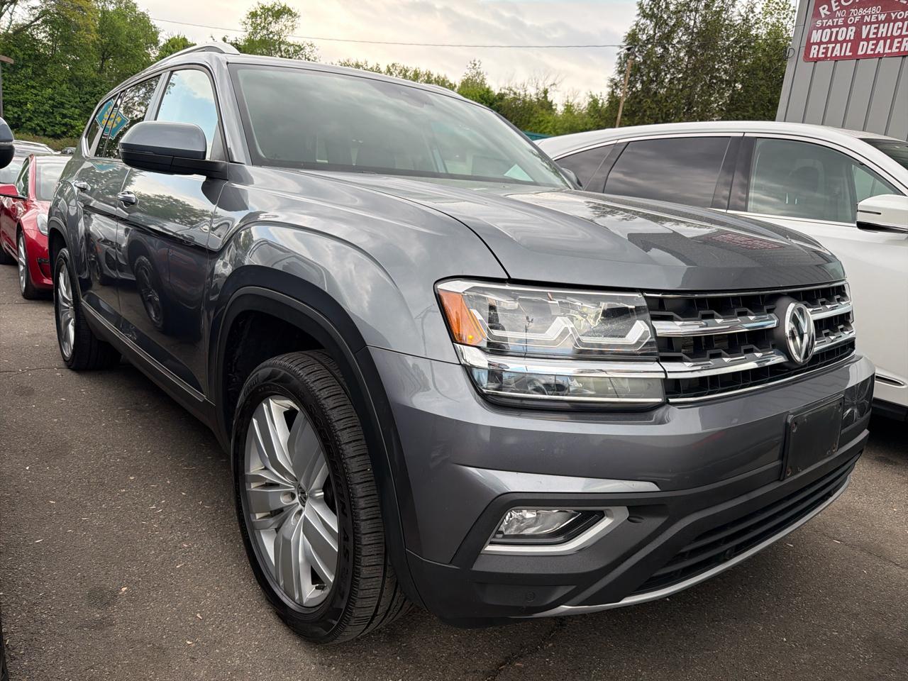Volkswagen Atlas 3.6L V6 SEL 4MOTION 2019