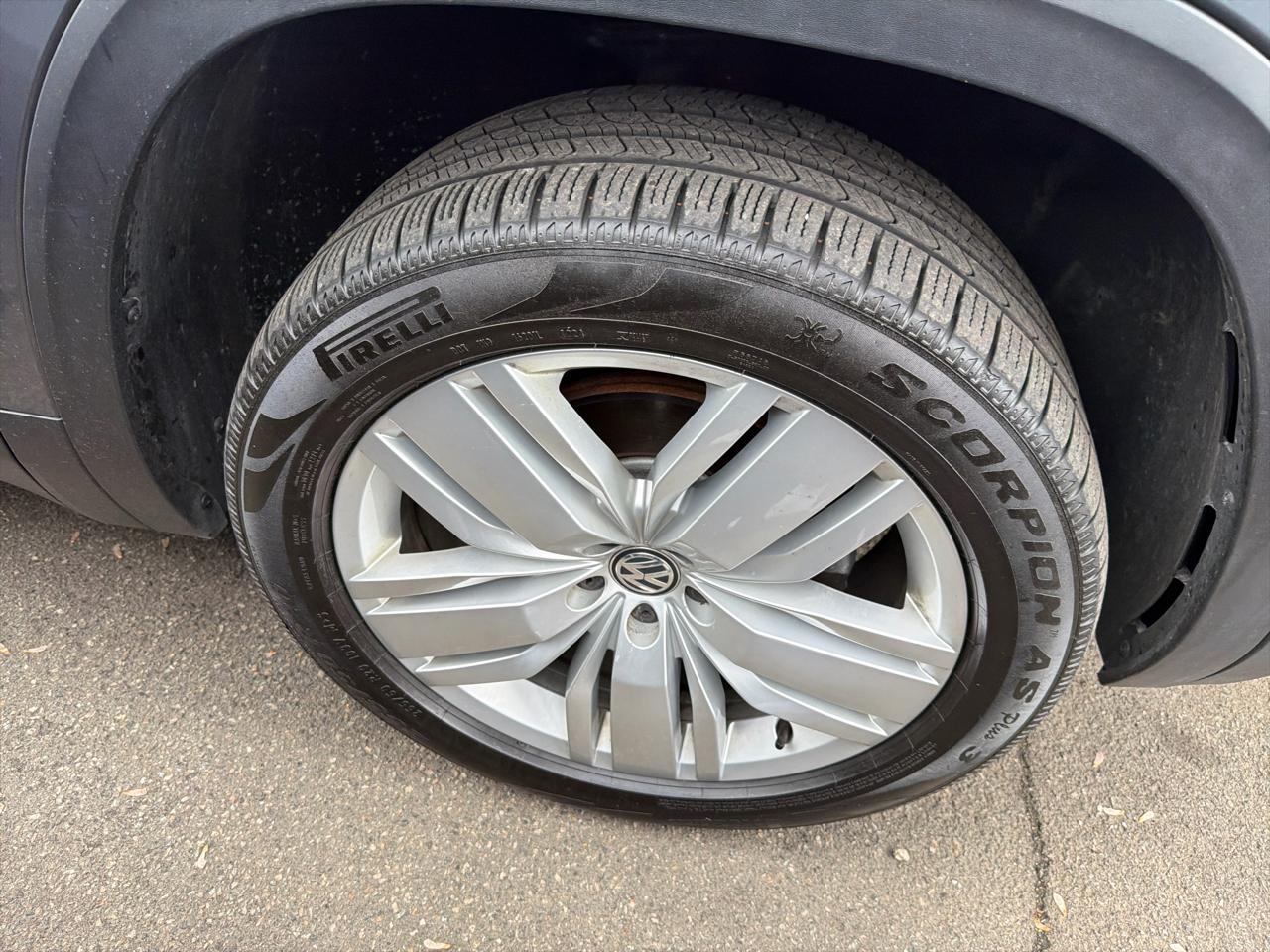 Volkswagen Atlas 3.6L V6 SEL 4MOTION 2019