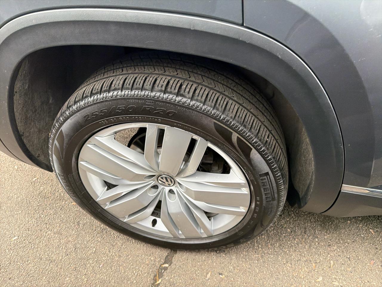 Volkswagen Atlas 3.6L V6 SEL 4MOTION 2019