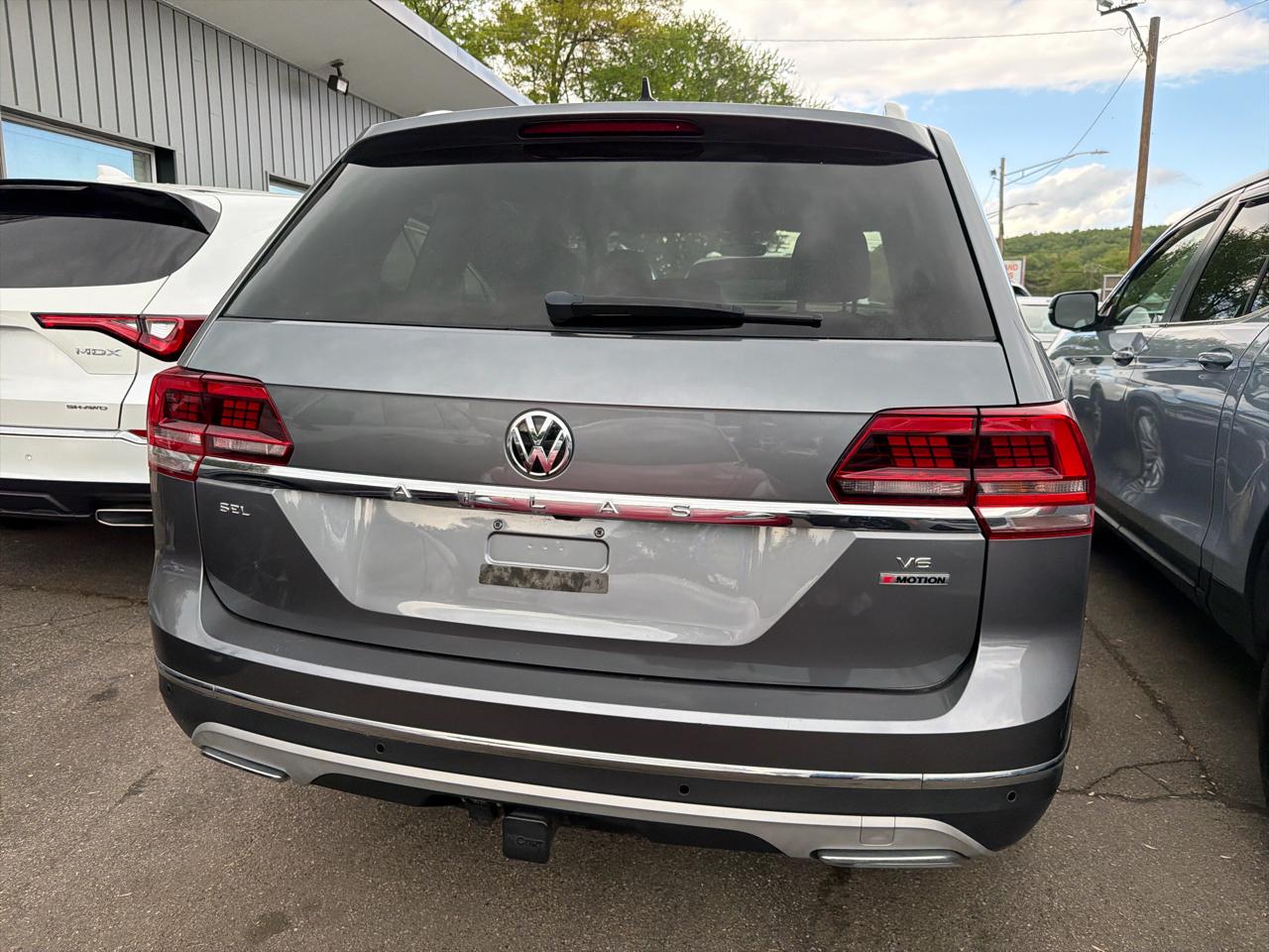 Volkswagen Atlas 3.6L V6 SEL 4MOTION 2019