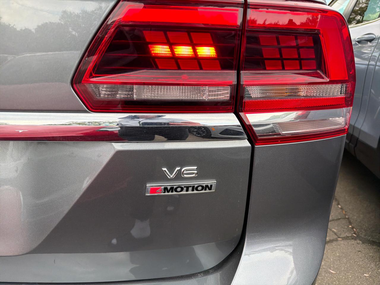 Volkswagen Atlas 3.6L V6 SEL 4MOTION 2019