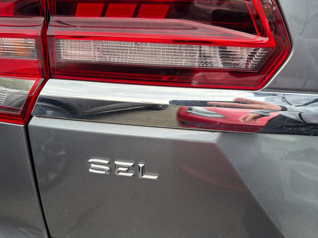 Volkswagen Atlas 3.6L V6 SEL 4MOTION 2019