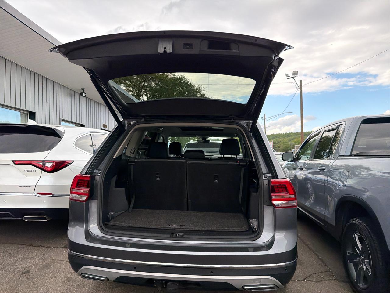 Volkswagen Atlas 3.6L V6 SEL 4MOTION 2019