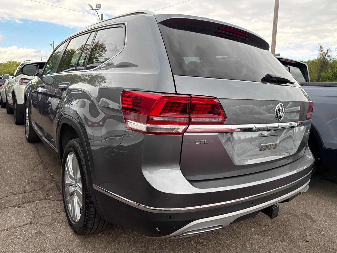 Volkswagen Atlas 3.6L V6 SEL 4MOTION 2019