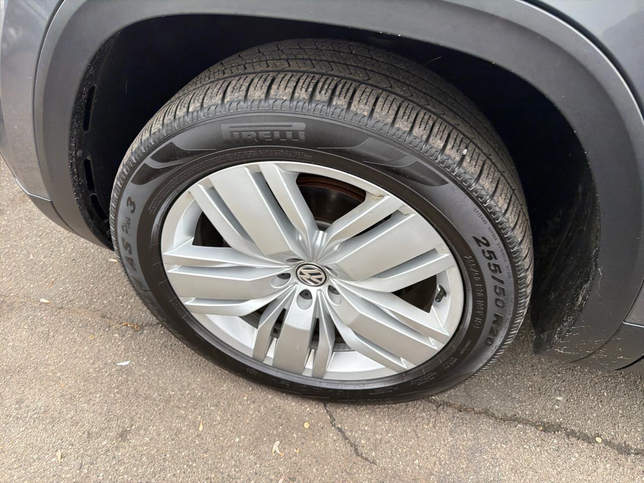 Volkswagen Atlas 3.6L V6 SEL 4MOTION 2019