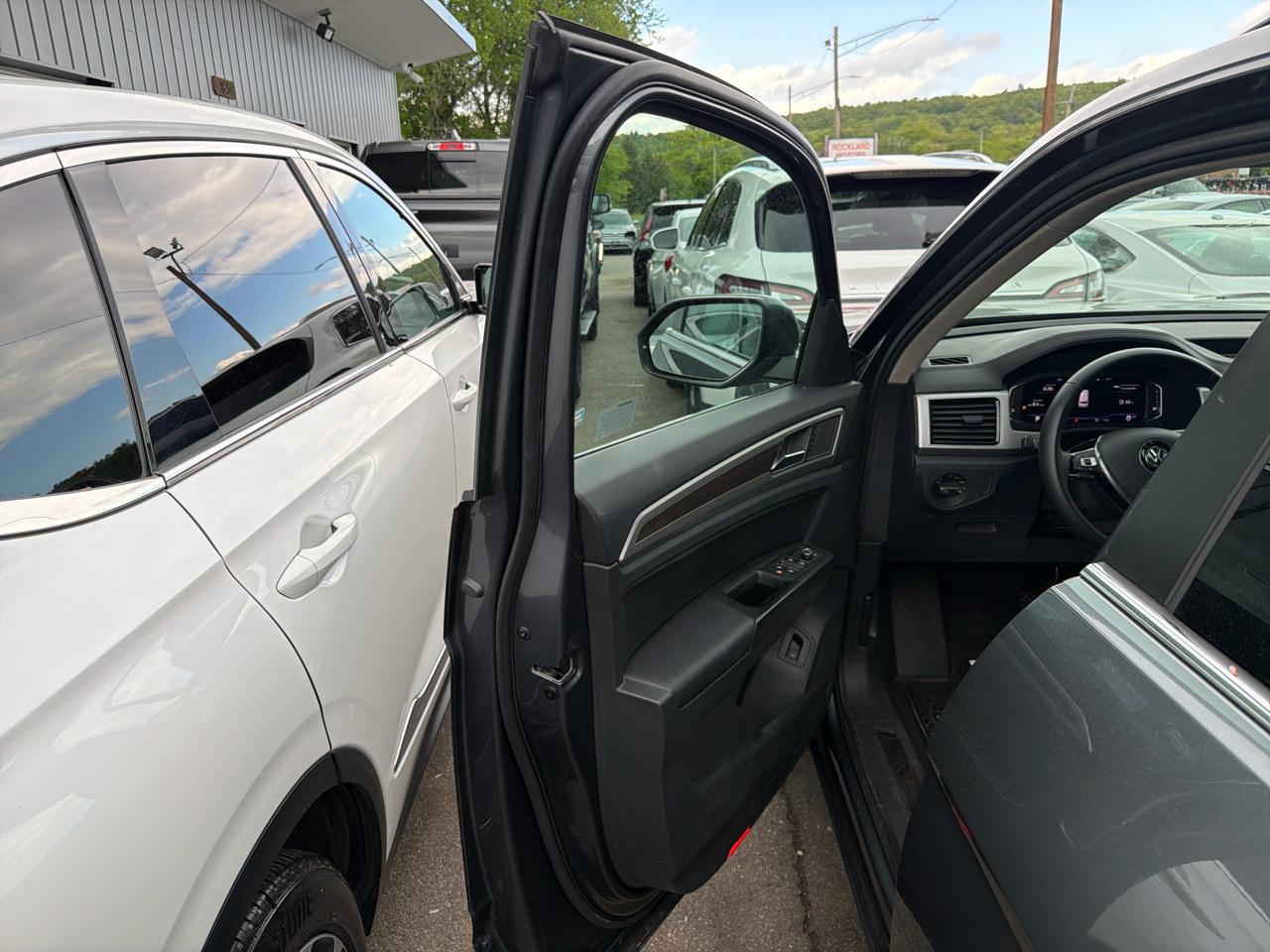 Volkswagen Atlas 3.6L V6 SEL 4MOTION 2019