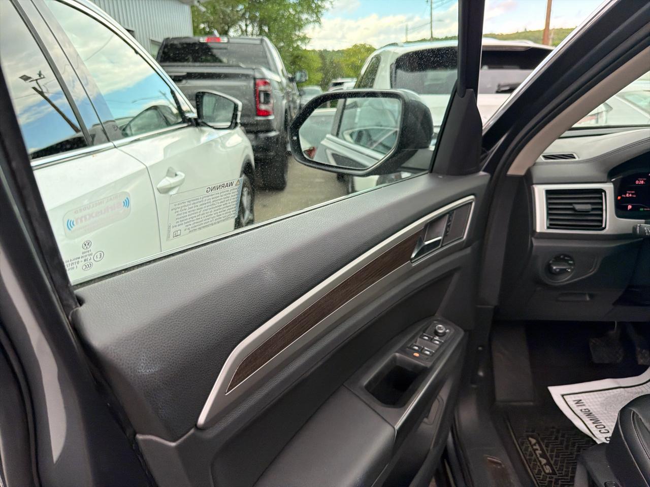 Volkswagen Atlas 3.6L V6 SEL 4MOTION 2019