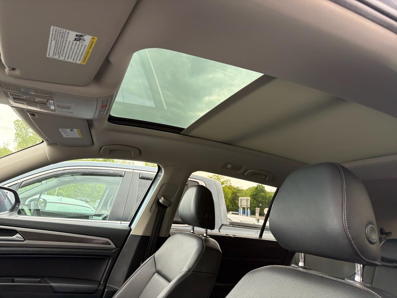Volkswagen Atlas 3.6L V6 SEL 4MOTION 2019