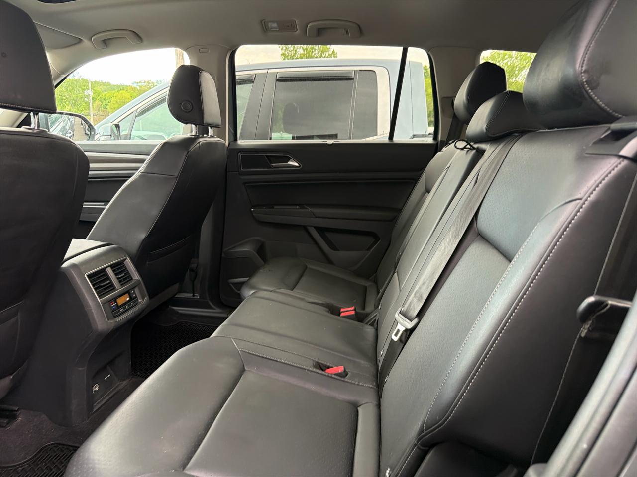 Volkswagen Atlas 3.6L V6 SEL 4MOTION 2019