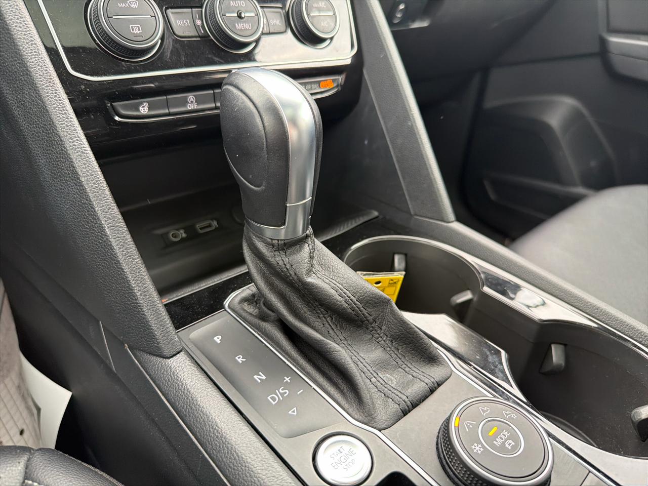 Volkswagen Atlas 3.6L V6 SEL 4MOTION 2019