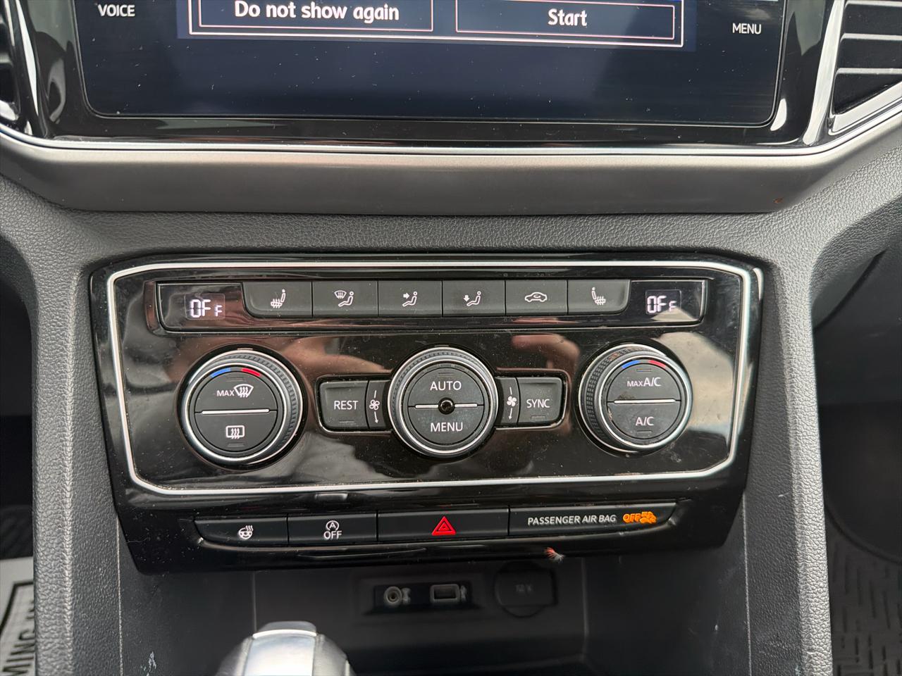 Volkswagen Atlas 3.6L V6 SEL 4MOTION 2019