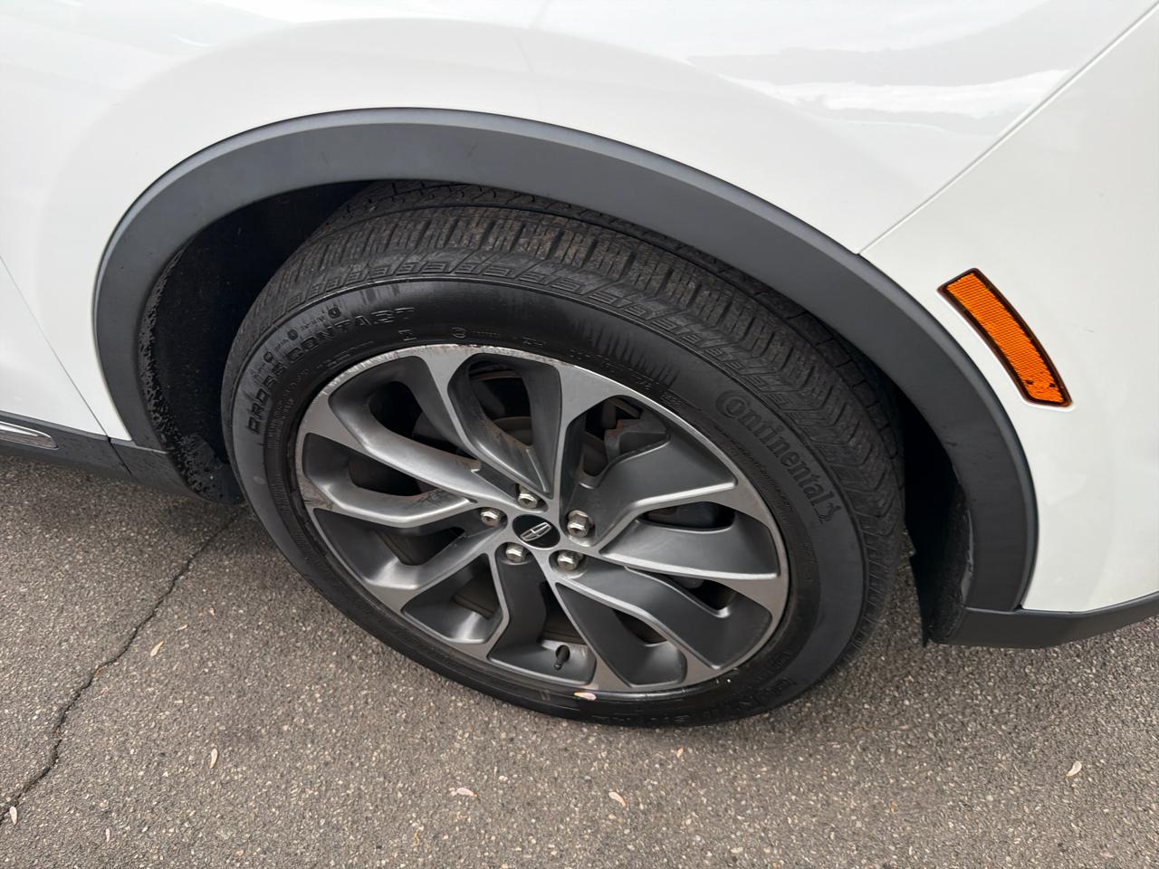Lincoln Nautilus Reserve AWD 2022