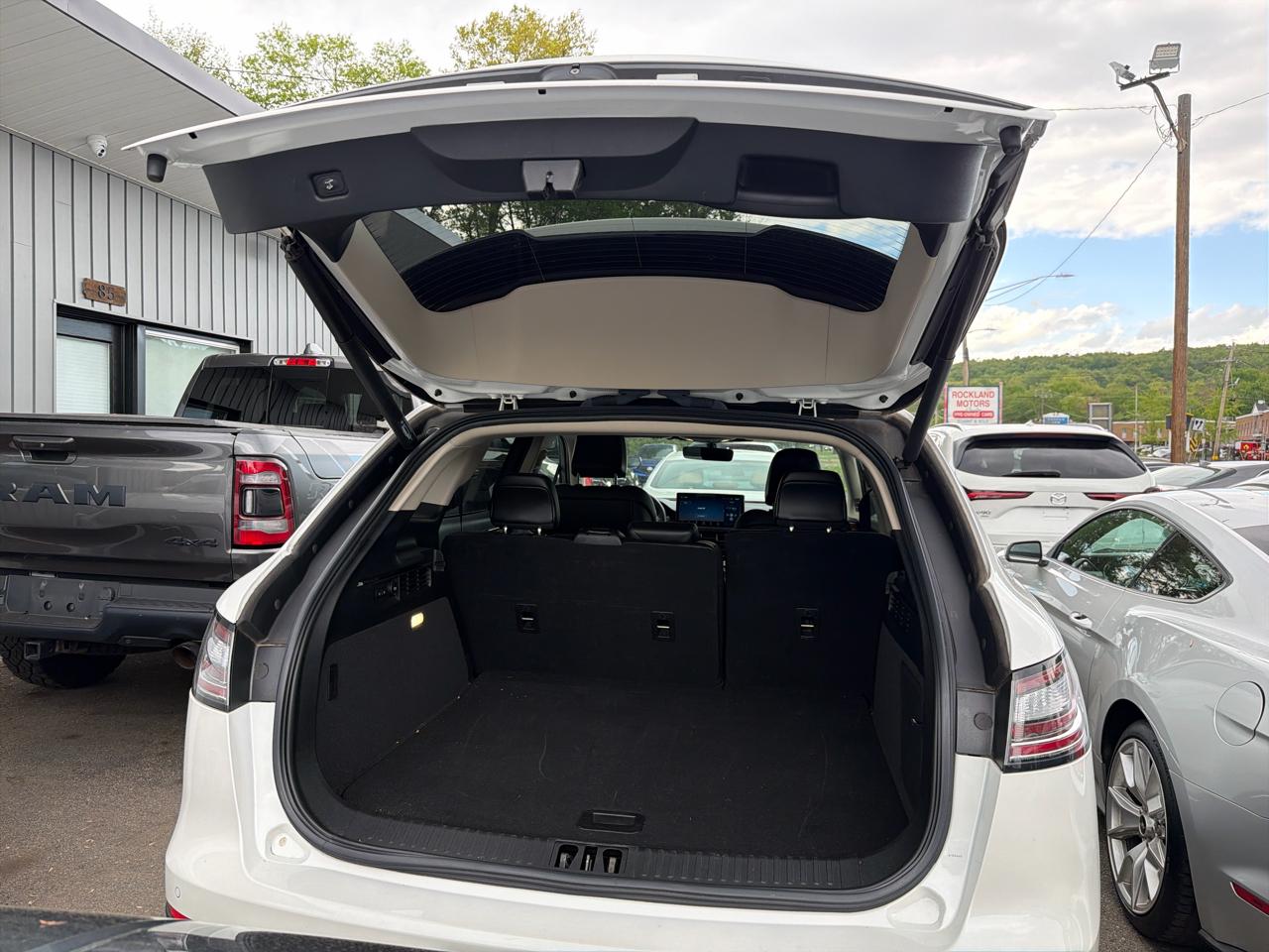 Lincoln Nautilus Reserve AWD 2022