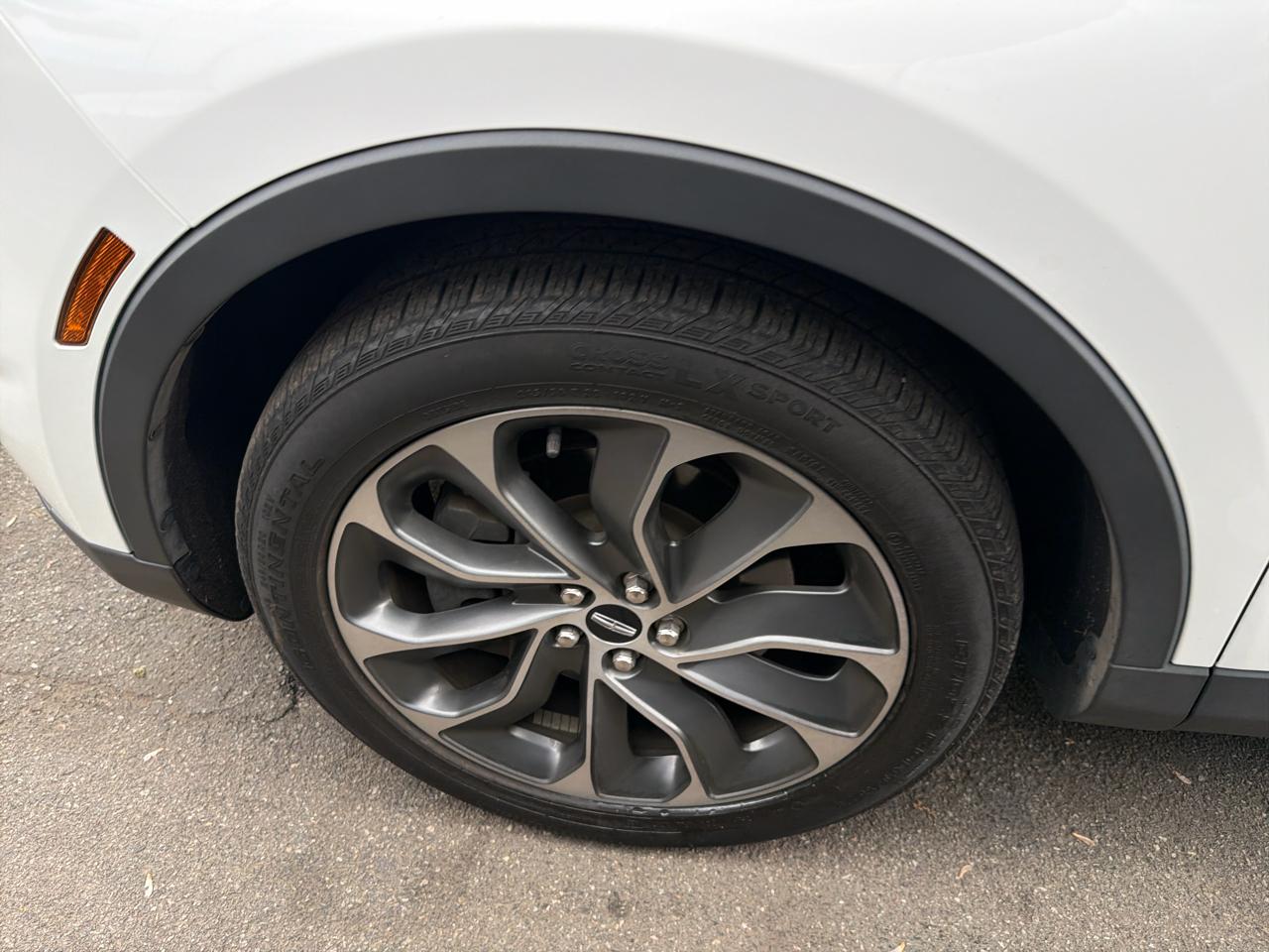 Lincoln Nautilus Reserve AWD 2022