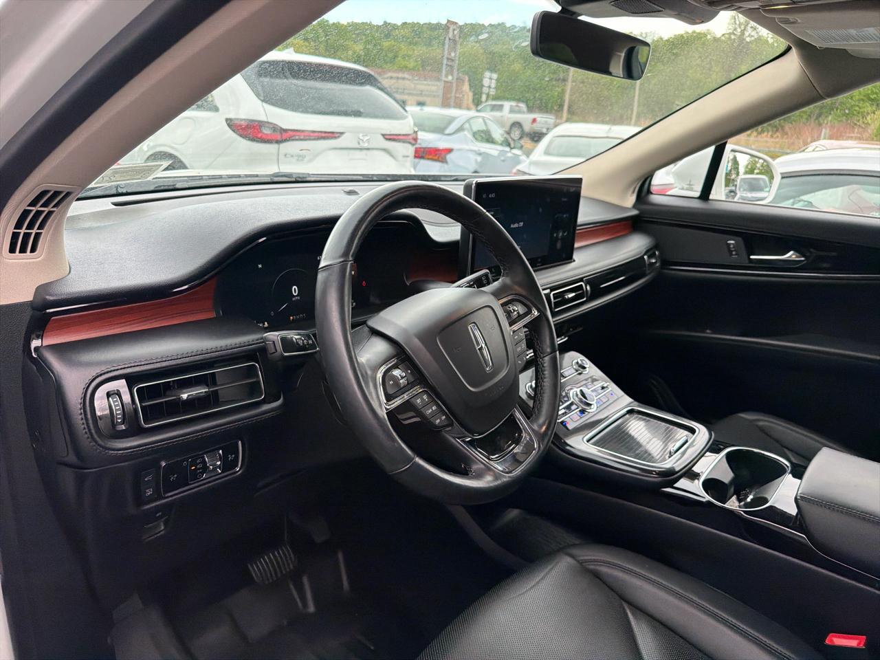 Lincoln Nautilus Reserve AWD 2022