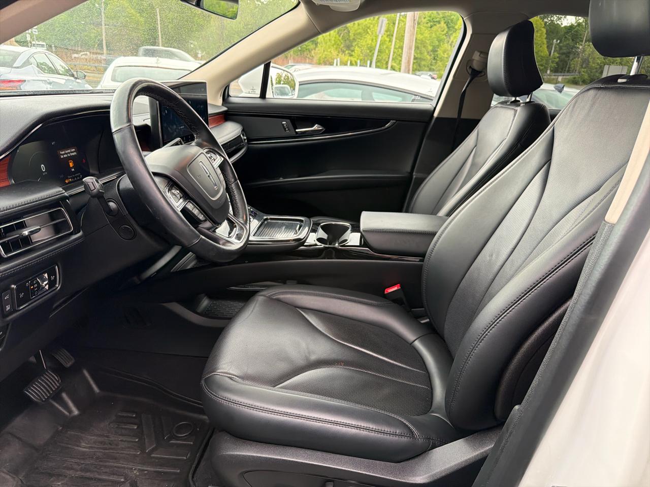 Lincoln Nautilus Reserve AWD 2022