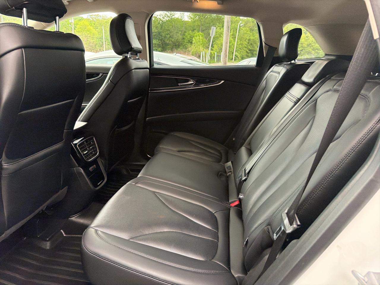 Lincoln Nautilus Reserve AWD 2022