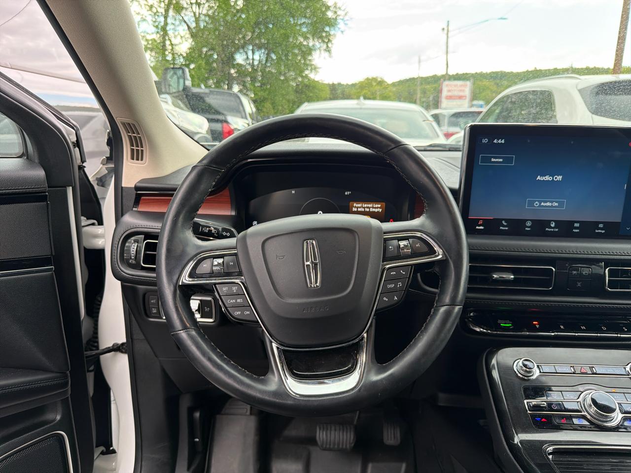 Lincoln Nautilus Reserve AWD 2022