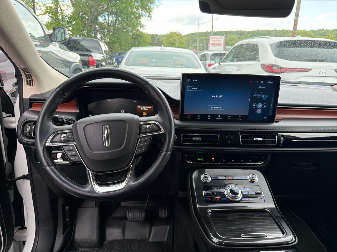 Lincoln Nautilus Reserve AWD 2022