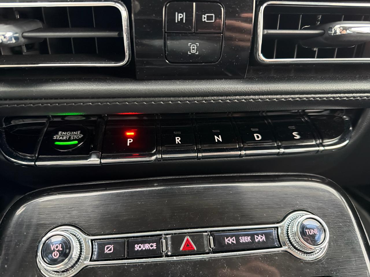 Lincoln Nautilus Reserve AWD 2022