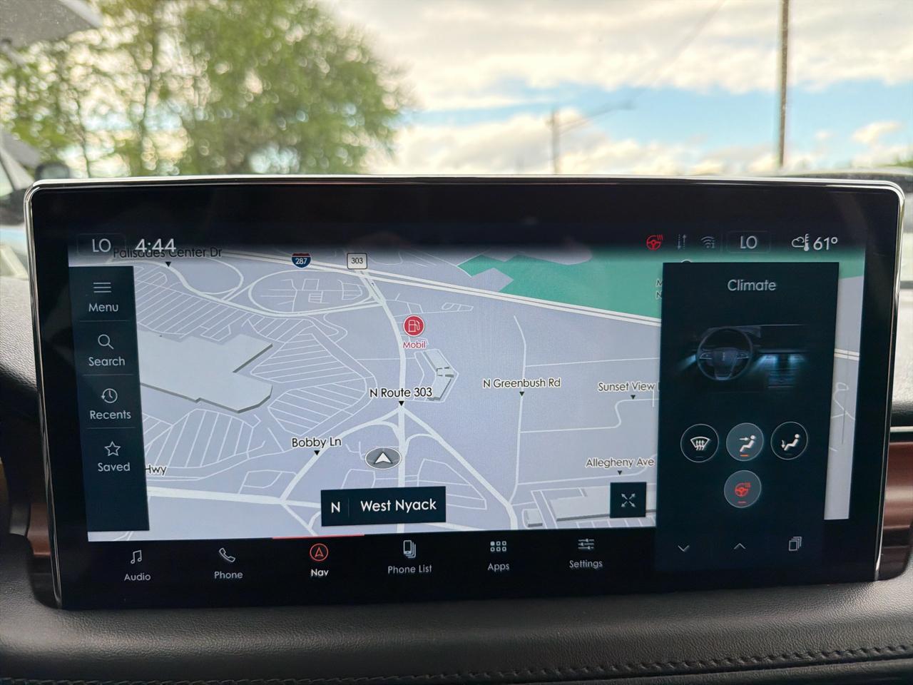 Lincoln Nautilus Reserve AWD 2022