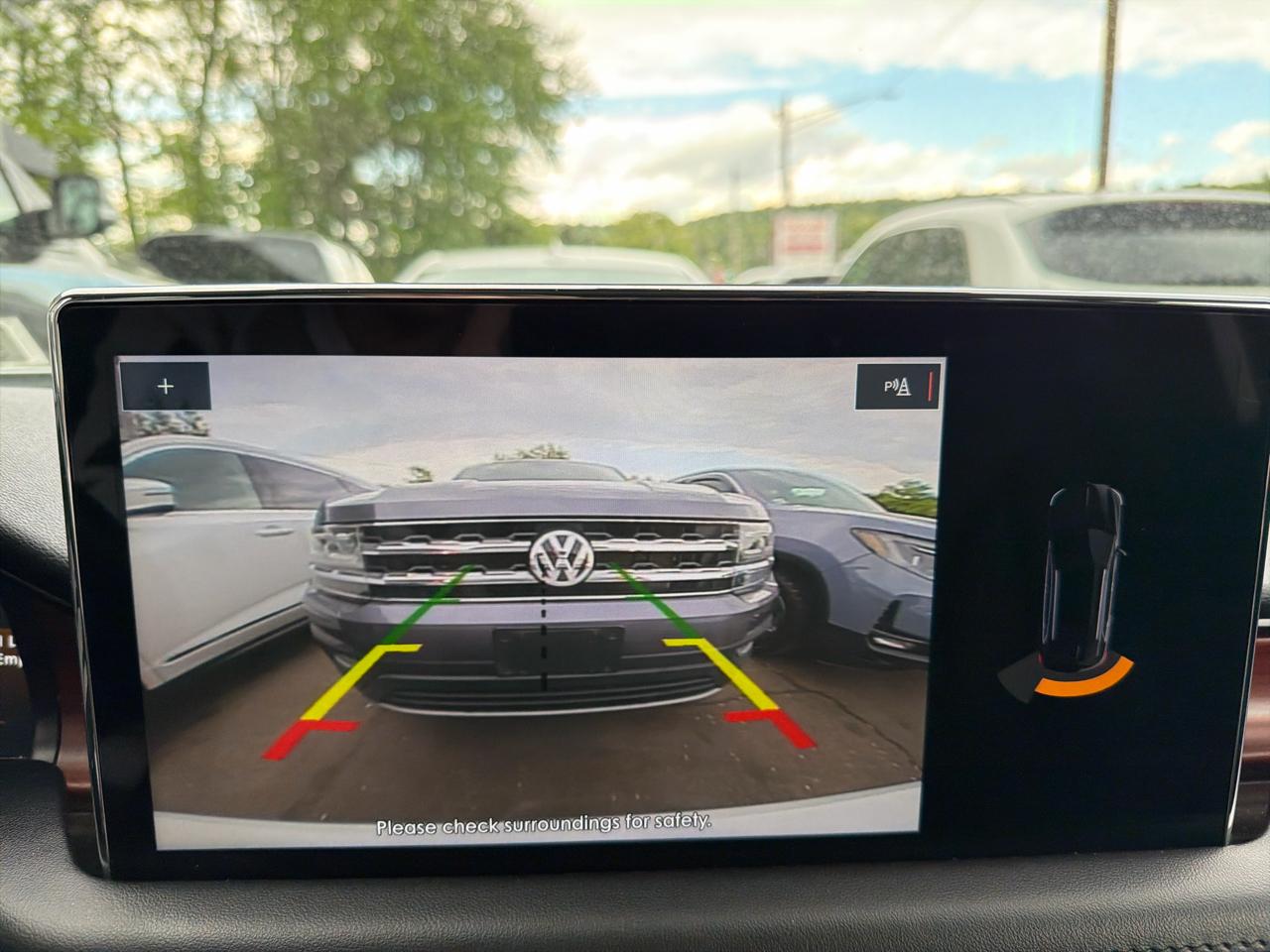 Lincoln Nautilus Reserve AWD 2022