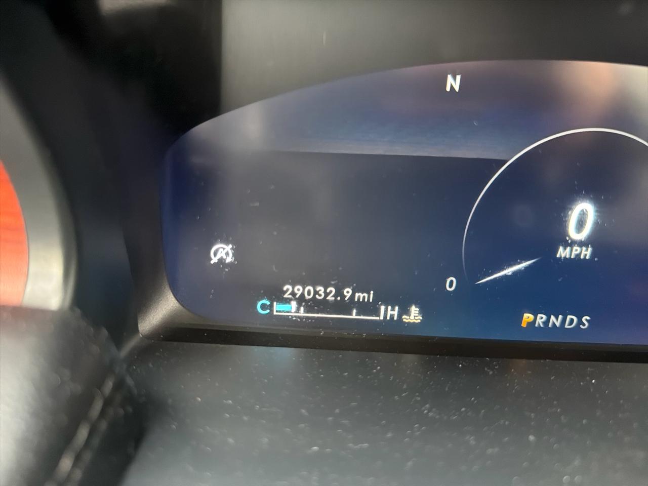 Lincoln Nautilus Reserve AWD 2022