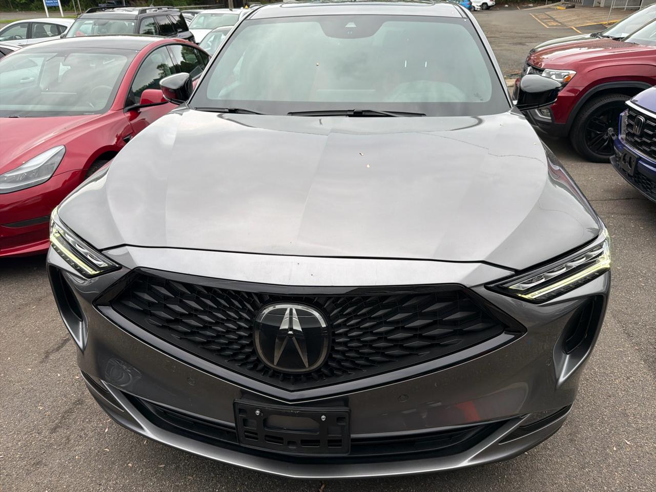Acura MDX SH-AWD w/A-Spec Package 2023